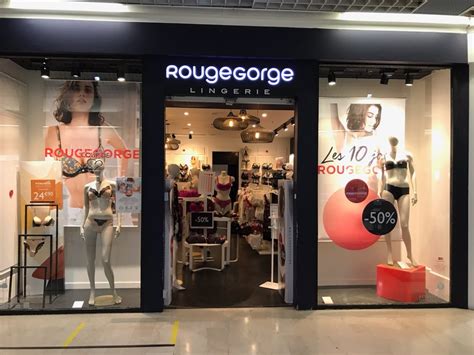 rougegorge lingerie|RougeGorge Lingerie : tout savoir sur cette marque .